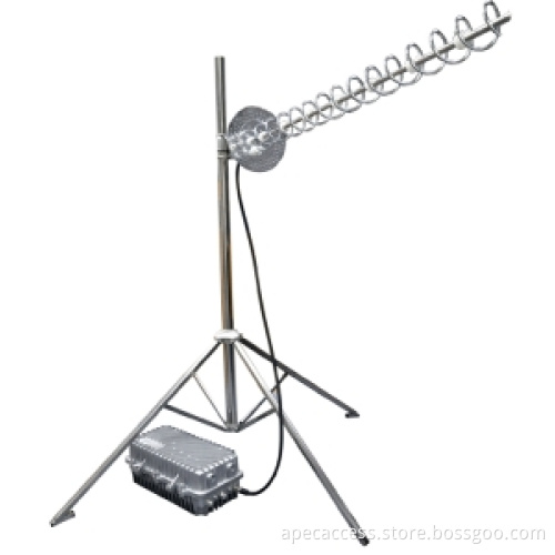 100W Super GPS Jammer
